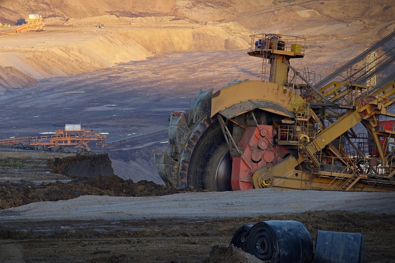 Space Mining