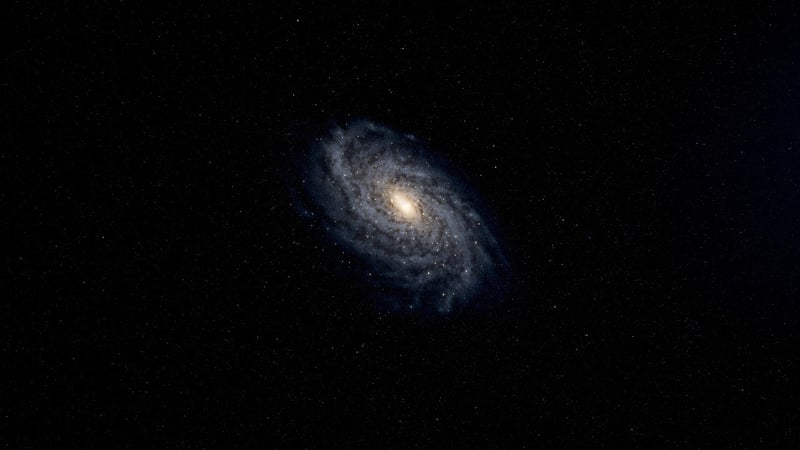 Supernova Illustration